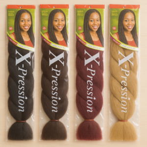 Rich Braids - Xpression