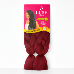 Jumbo Braids - Lush