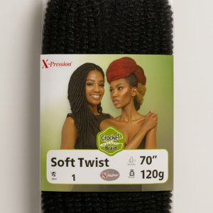 Soft Twist Kinky hair