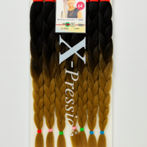 Pre-Stretched Xpression