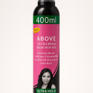 Above Hair Mousse